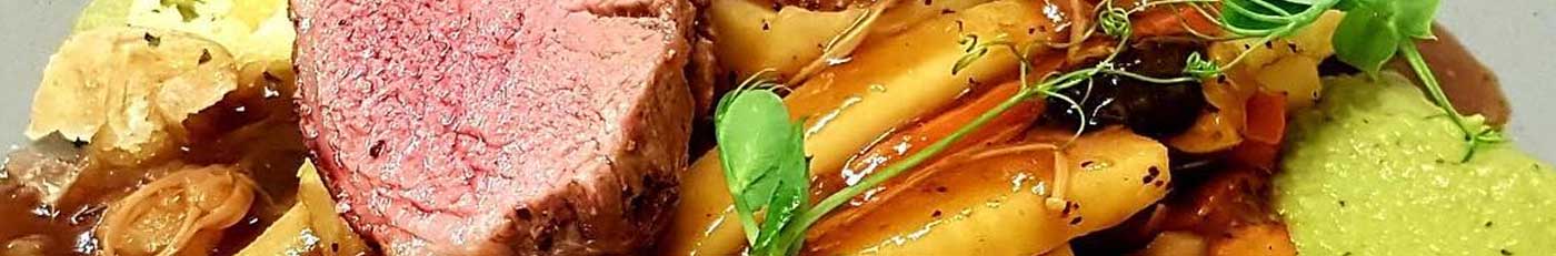 House Kitchen & Grill by CHAPTERS food durham